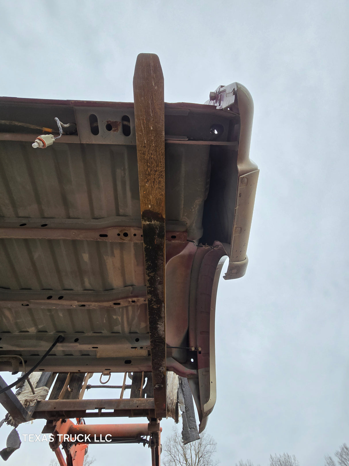 2004-2008 Ford F150 5' 6" Short Truck Bed