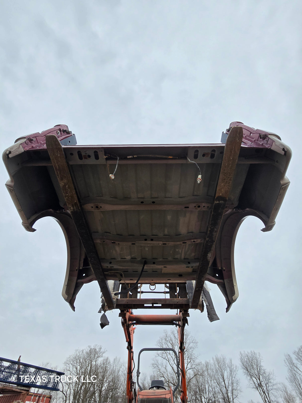 2004-2008 Ford F150 5' 6" Short Truck Bed