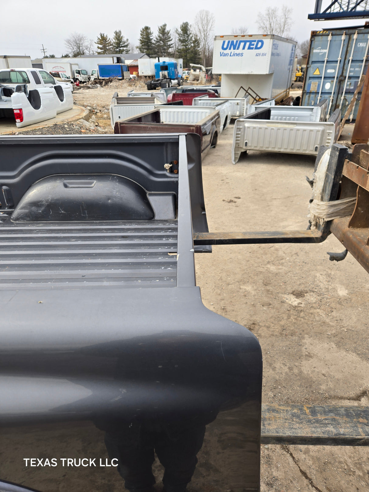 1997-2004 Dodge Dakota 2nd Gen 6' Short / Long / Mid size Bed