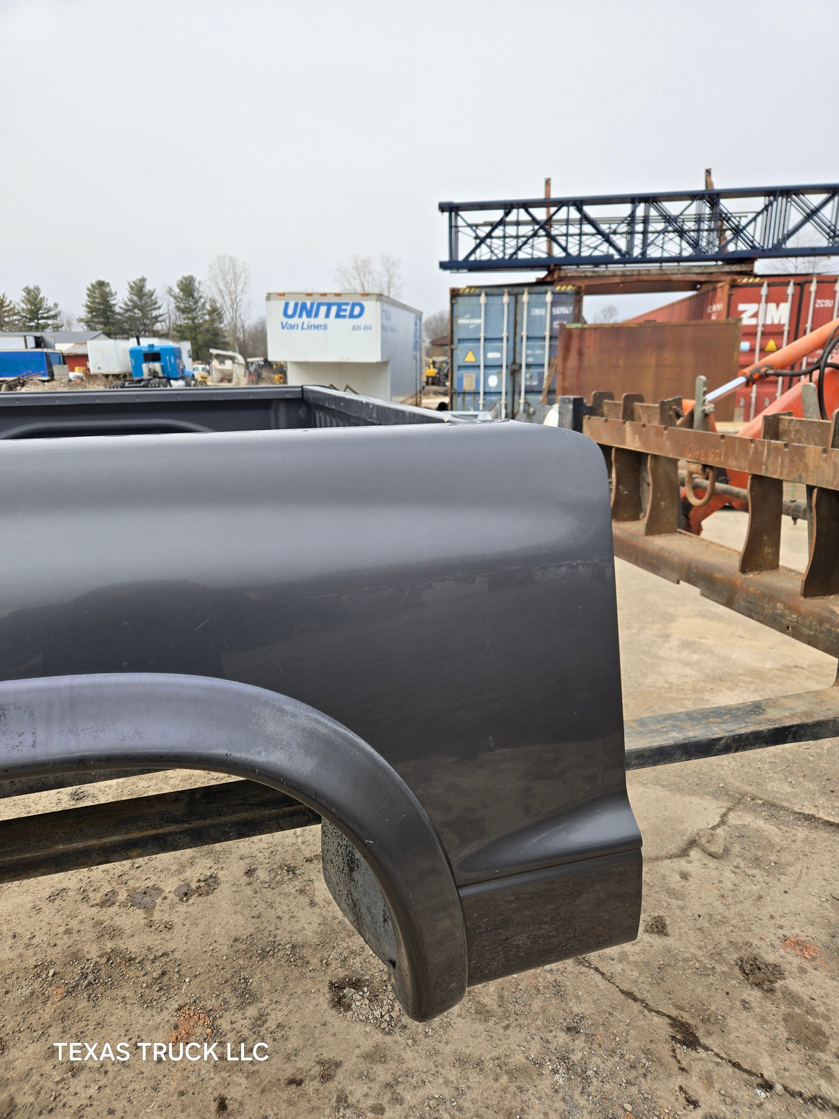1997-2004 Dodge Dakota 2nd Gen 6' Short / Long / Mid size Bed