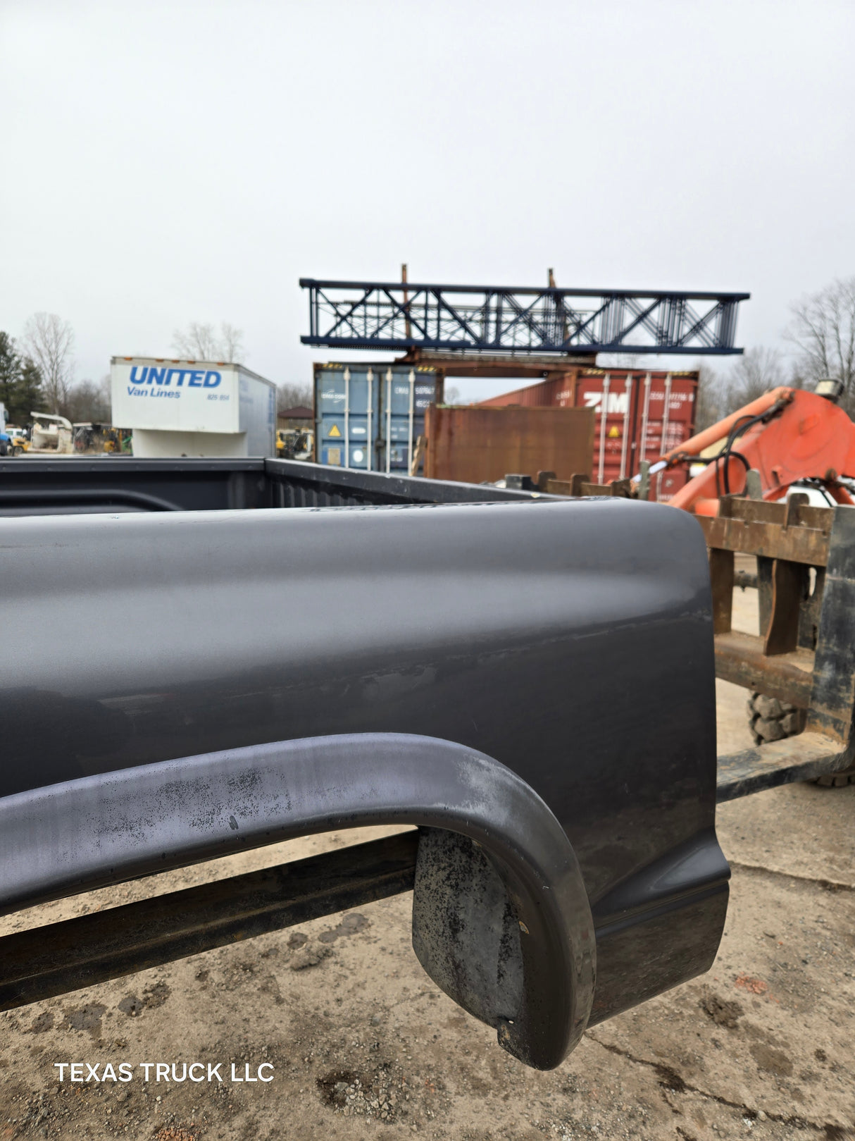 1997-2004 Dodge Dakota 2nd Gen 6' Short / Long / Mid size Bed