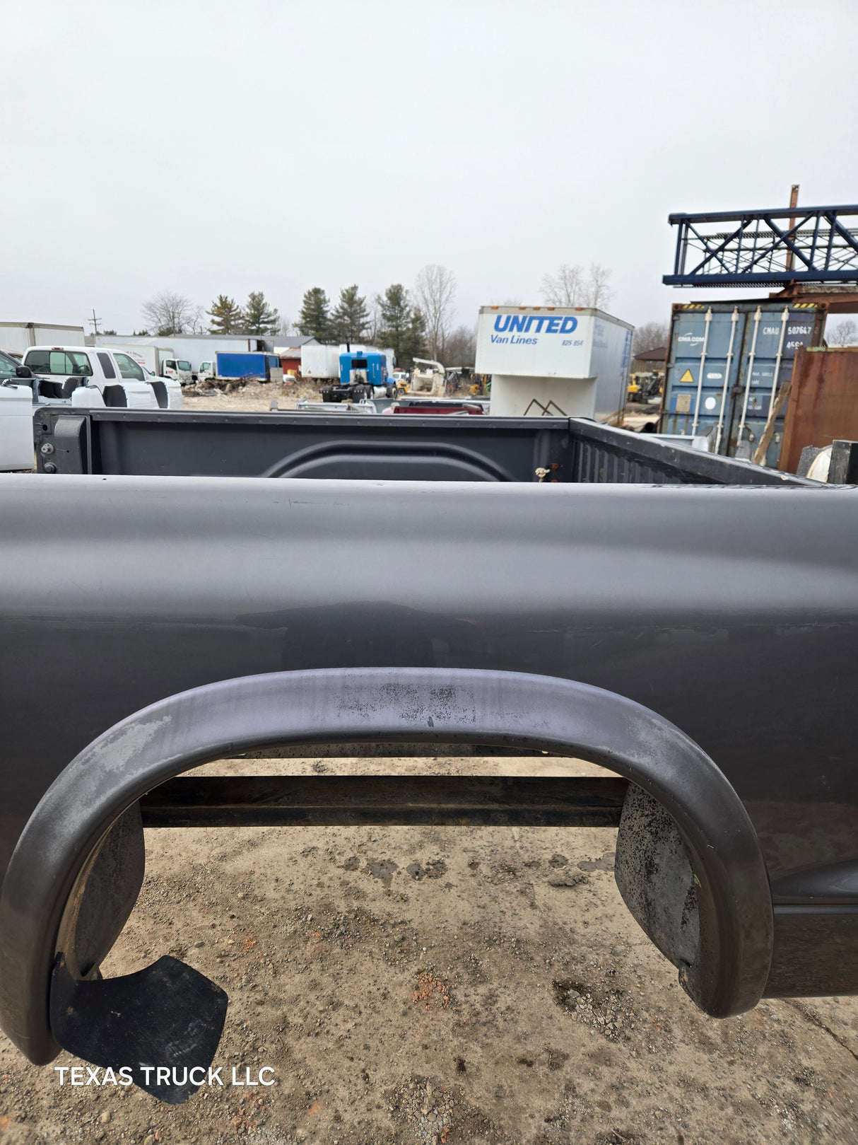 1997-2004 Dodge Dakota 2nd Gen 6' Short / Long / Mid size Bed