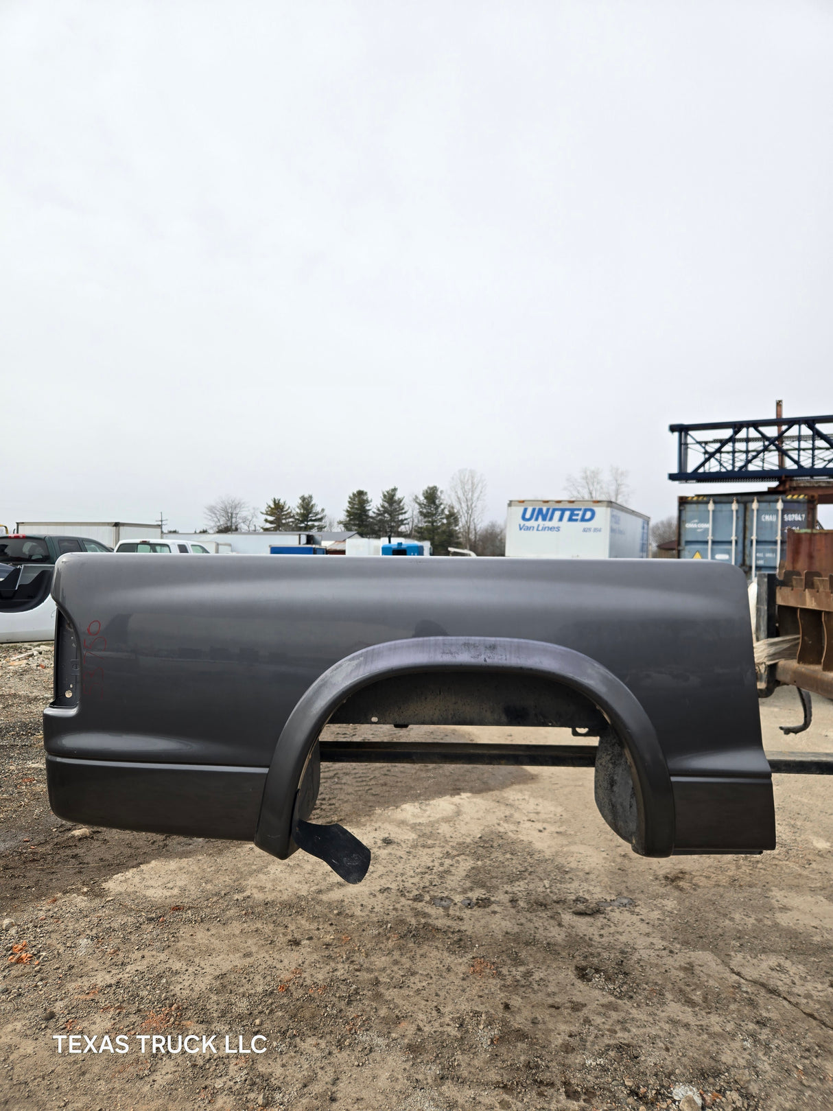1997-2004 Dodge Dakota 2nd Gen 6' Short / Long / Mid size Bed