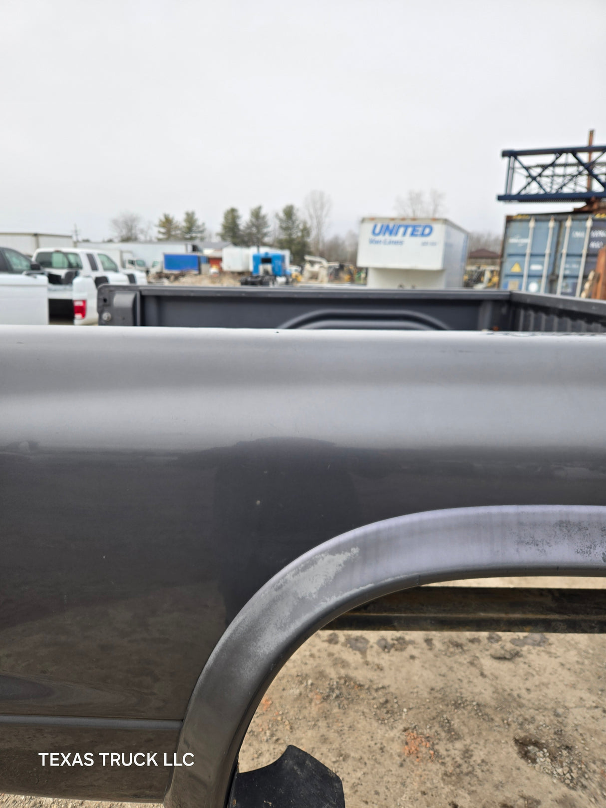 1997-2004 Dodge Dakota 2nd Gen 6' Short / Long / Mid size Bed