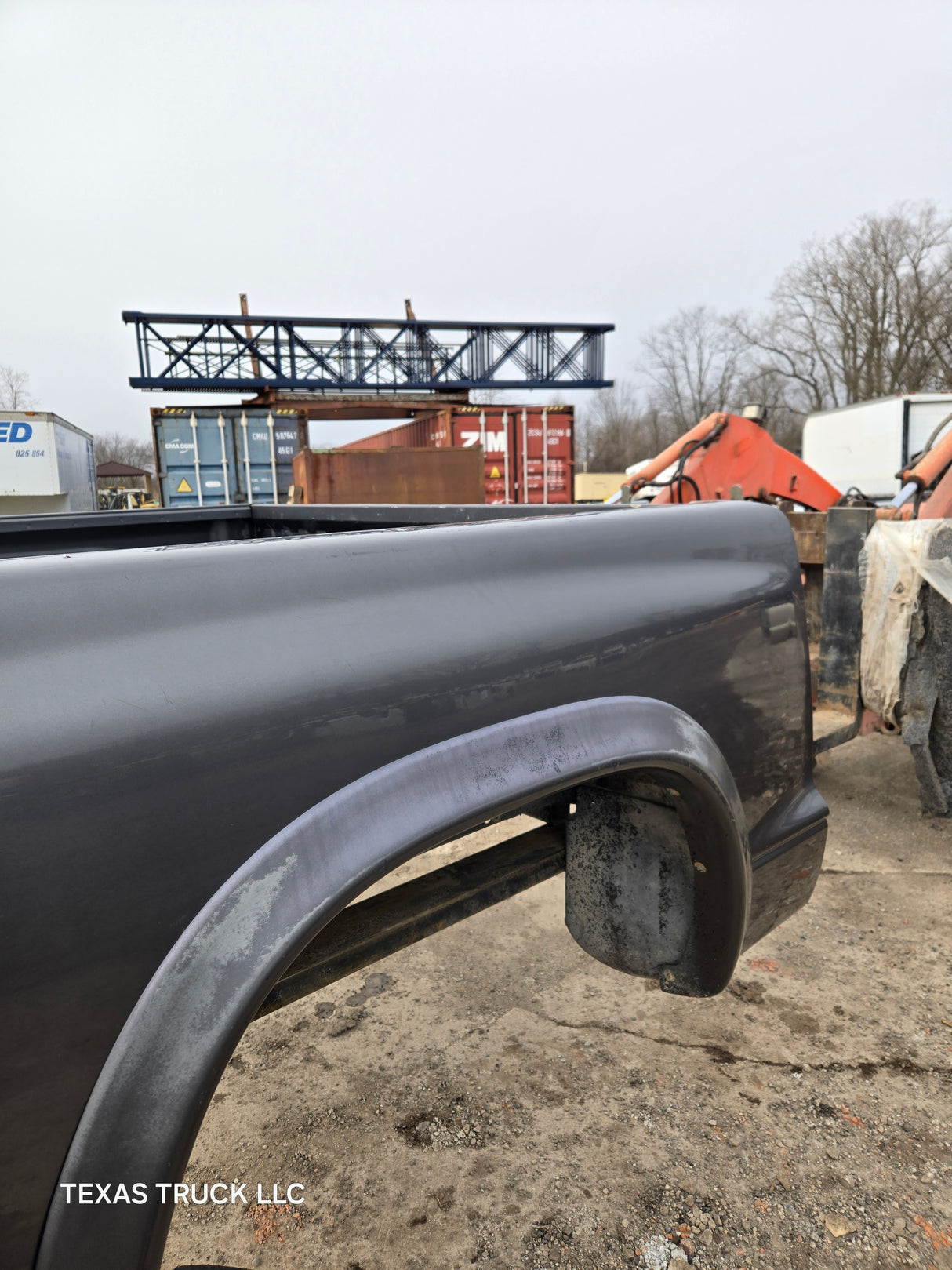 1997-2004 Dodge Dakota 2nd Gen 6' Short / Long / Mid size Bed