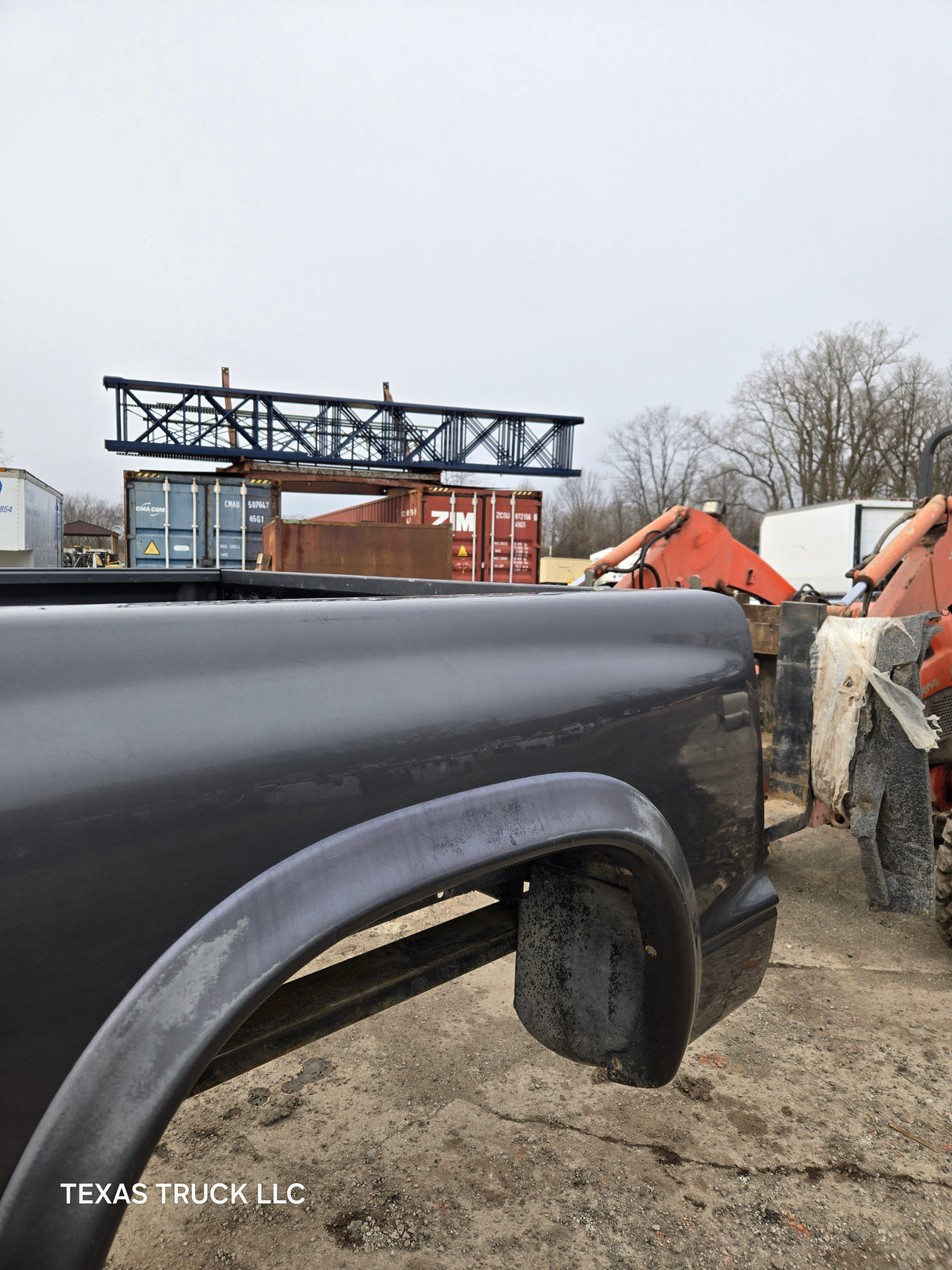 1997-2004 Dodge Dakota 2nd Gen 6' Short / Long / Mid size Bed