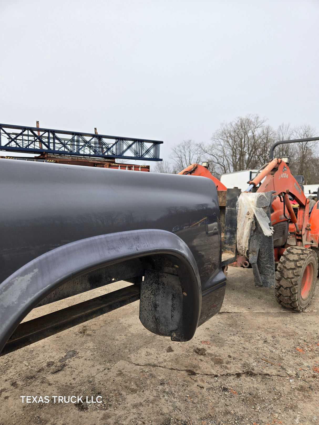 1997-2004 Dodge Dakota 2nd Gen 6' Short / Long / Mid size Bed