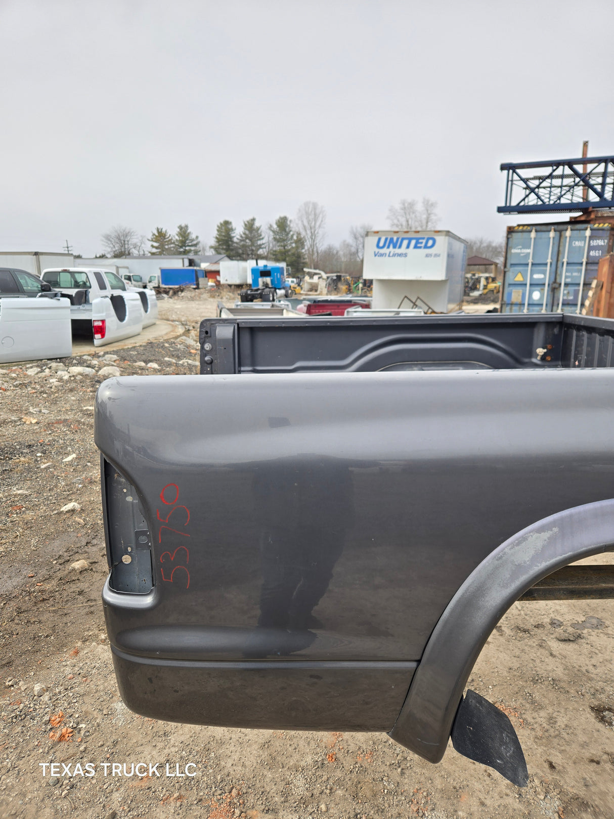 1997-2004 Dodge Dakota 2nd Gen 6' Short / Long / Mid size Bed