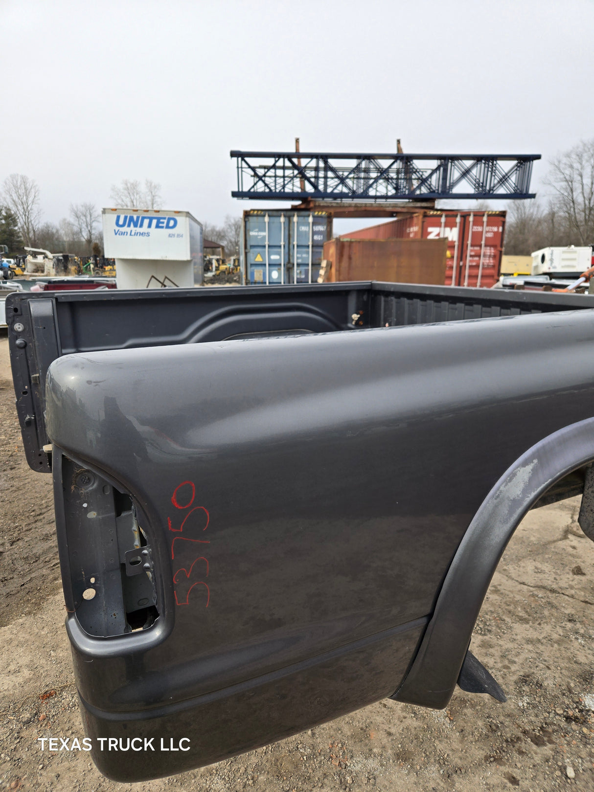 1997-2004 Dodge Dakota 2nd Gen 6' Short / Long / Mid size Bed