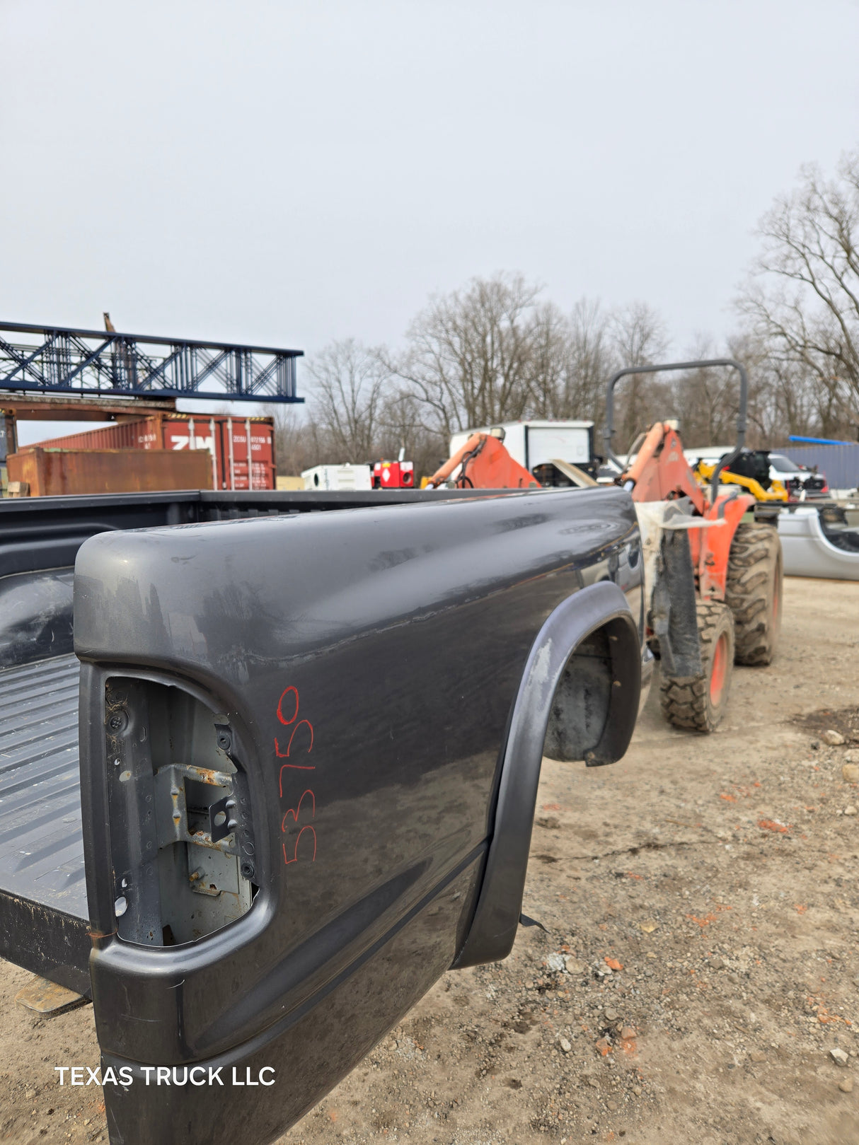1997-2004 Dodge Dakota 2nd Gen 6' Short / Long / Mid size Bed