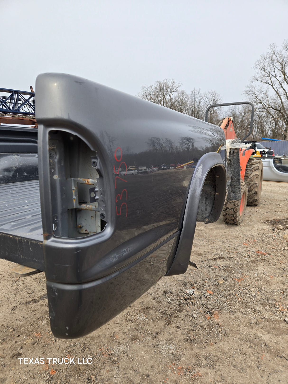 1997-2004 Dodge Dakota 2nd Gen 6' Short / Long / Mid size Bed