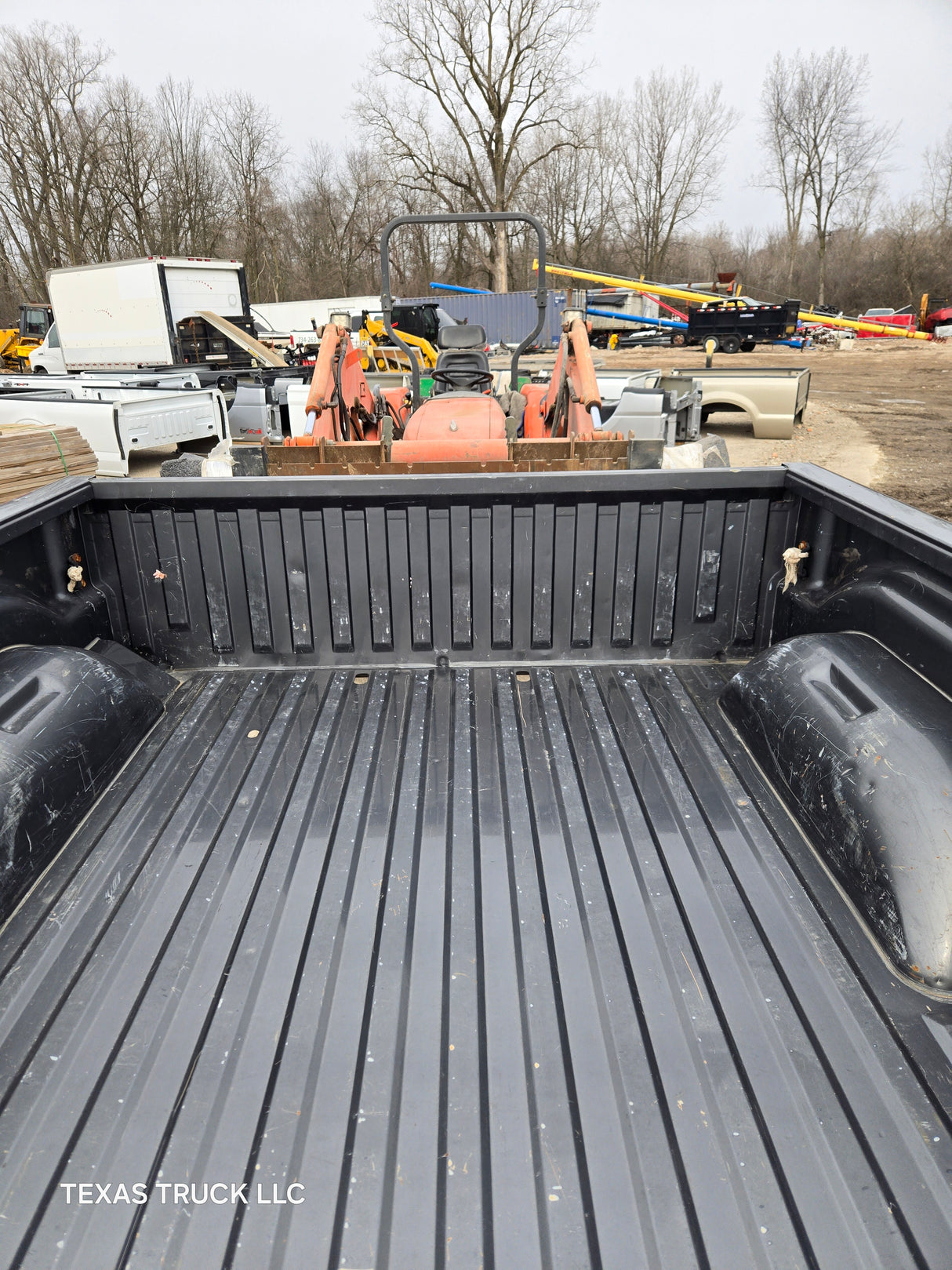 1997-2004 Dodge Dakota 2nd Gen 6' Short / Long / Mid size Bed