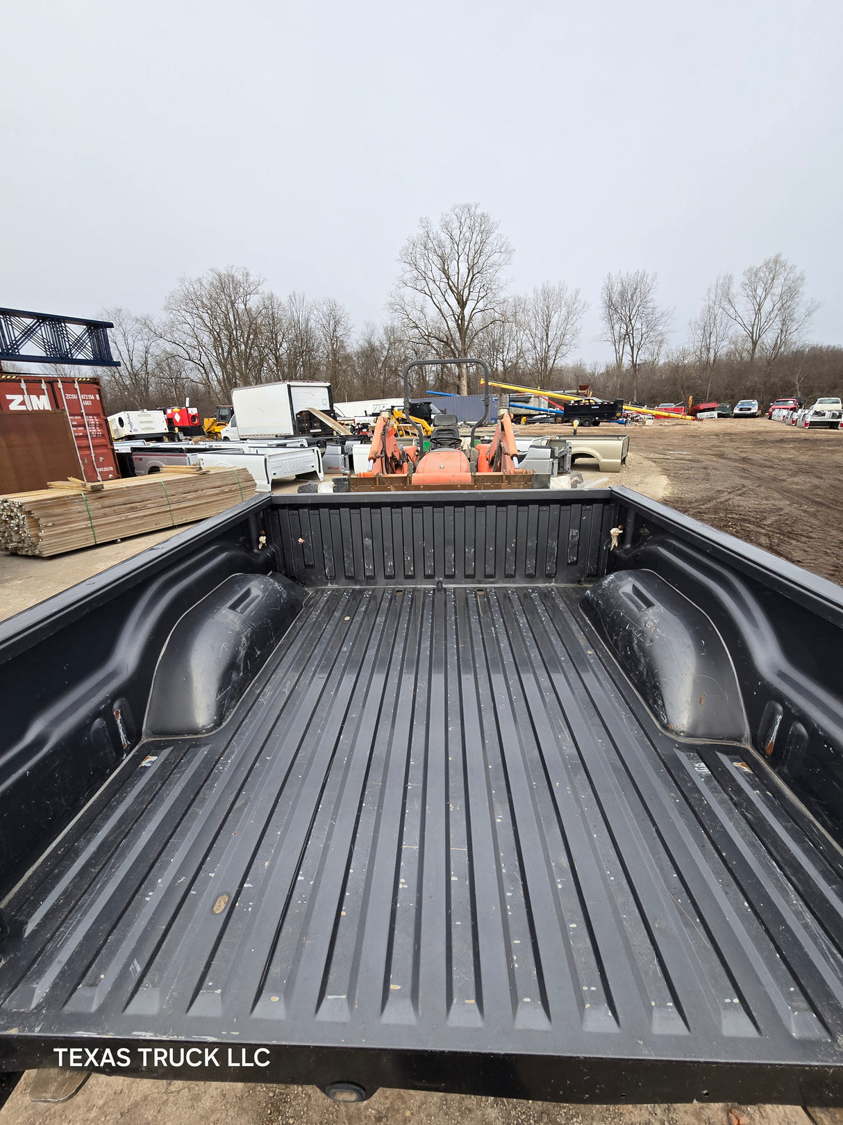 1997-2004 Dodge Dakota 2nd Gen 6' Short / Long / Mid size Bed
