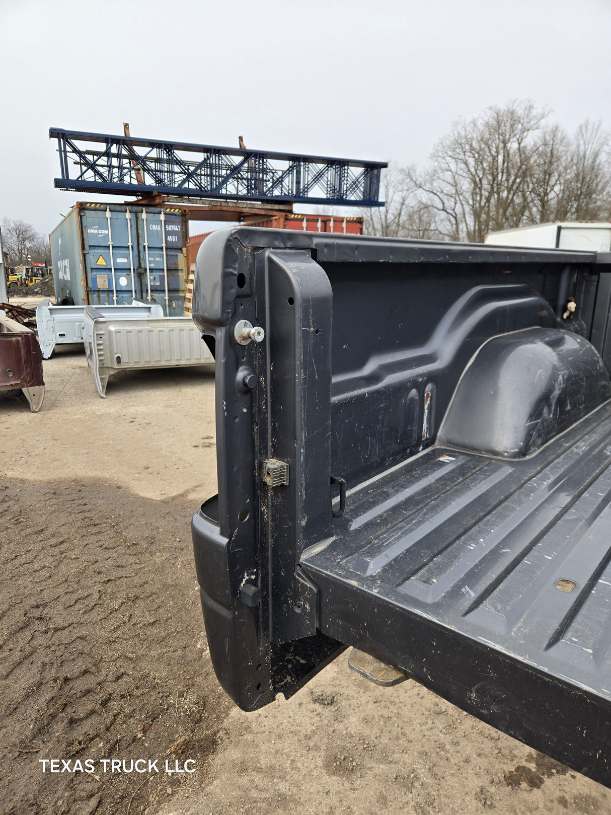 1997-2004 Dodge Dakota 2nd Gen 6' Short / Long / Mid size Bed