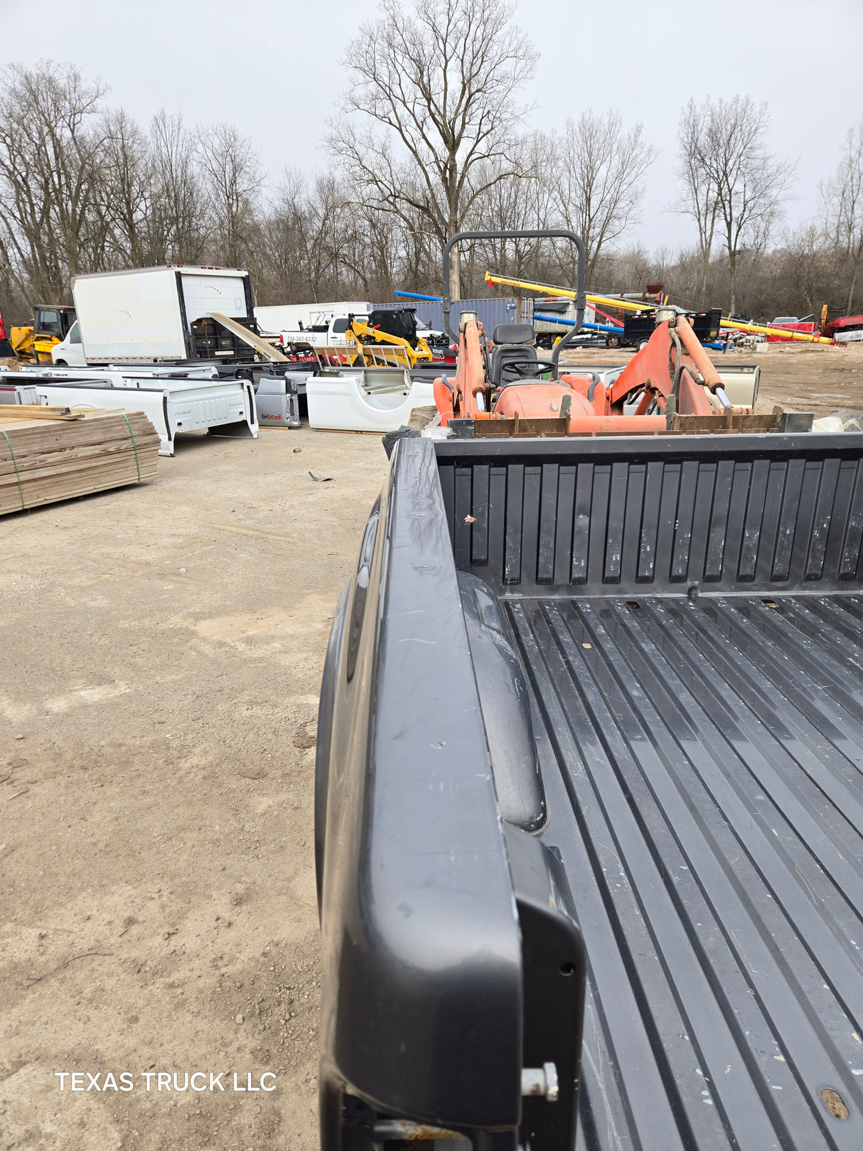 1997-2004 Dodge Dakota 2nd Gen 6' Short / Long / Mid size Bed
