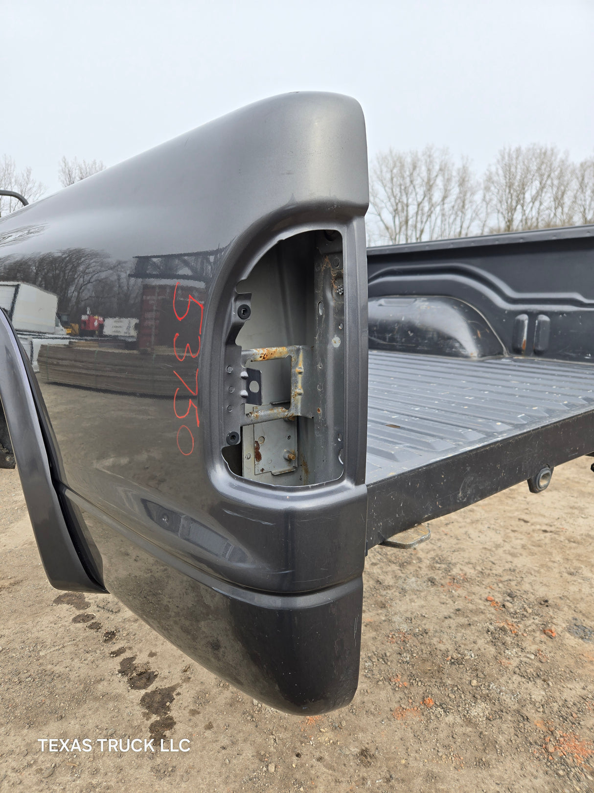 1997-2004 Dodge Dakota 2nd Gen 6' Short / Long / Mid size Bed