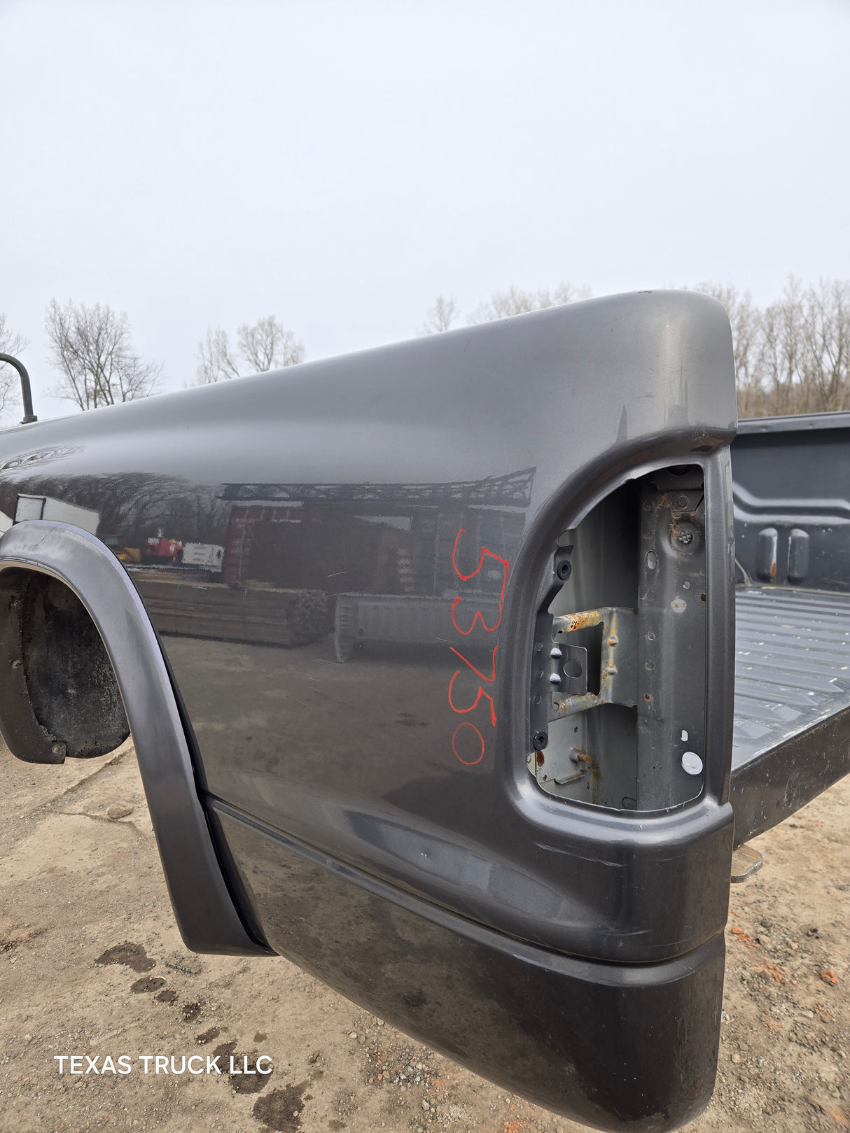 1997-2004 Dodge Dakota 2nd Gen 6' Short / Long / Mid size Bed