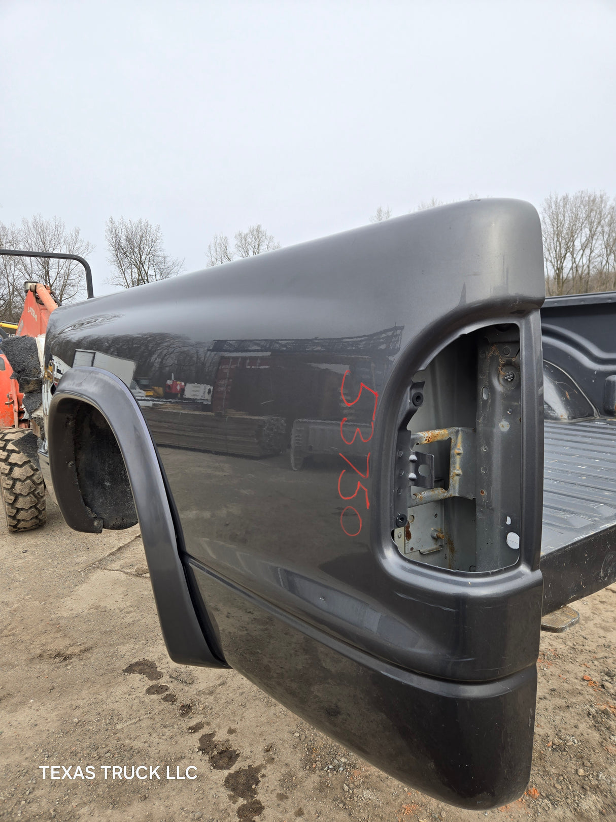 1997-2004 Dodge Dakota 2nd Gen 6' Short / Long / Mid size Bed