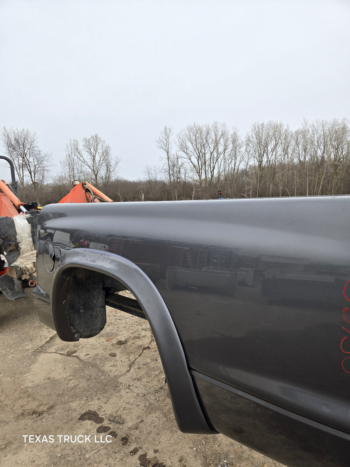 1997-2004 Dodge Dakota 2nd Gen 6' Short / Long / Mid size Bed
