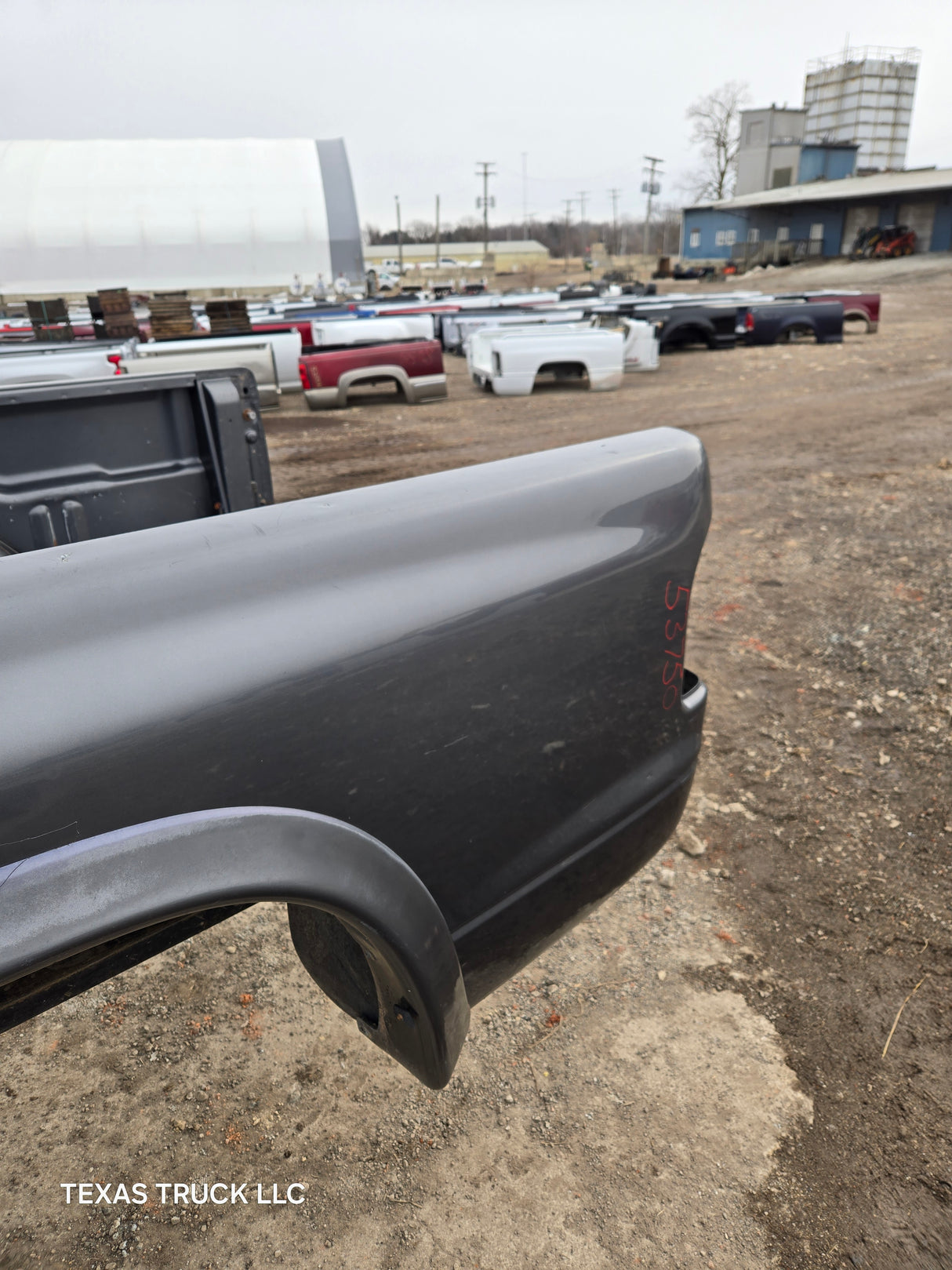 1997-2004 Dodge Dakota 2nd Gen 6' Short / Long / Mid size Bed