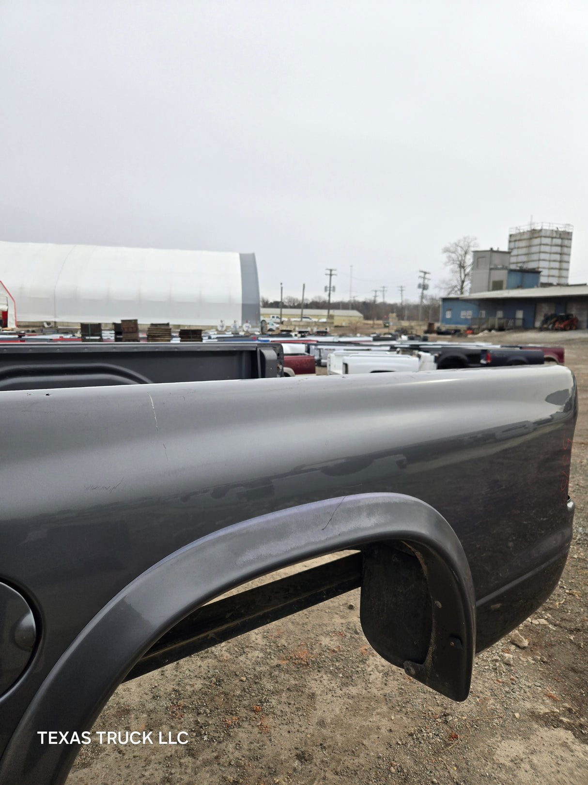 1997-2004 Dodge Dakota 2nd Gen 6' Short / Long / Mid size Bed