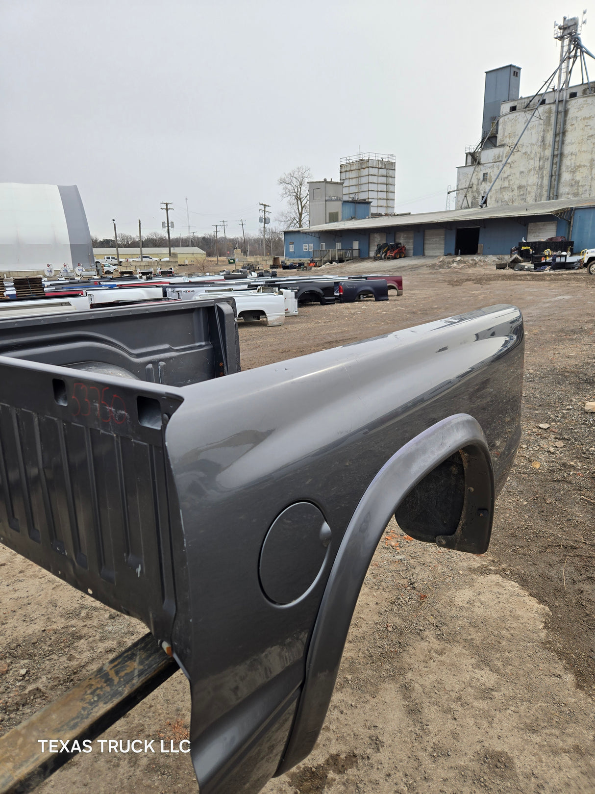 1997-2004 Dodge Dakota 2nd Gen 6' Short / Long / Mid size Bed