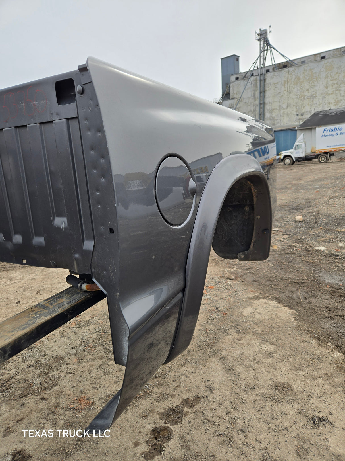 1997-2004 Dodge Dakota 2nd Gen 6' Short / Long / Mid size Bed