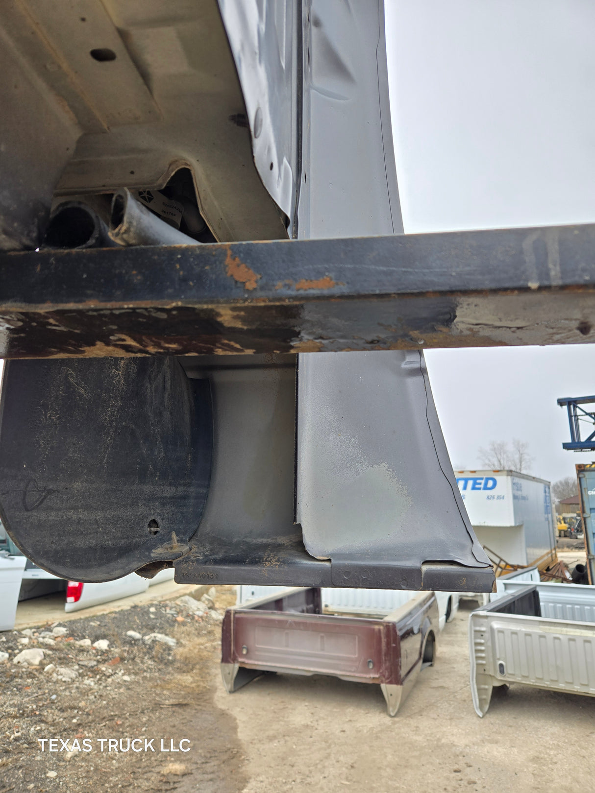 1997-2004 Dodge Dakota 2nd Gen 6' Short / Long / Mid size Bed