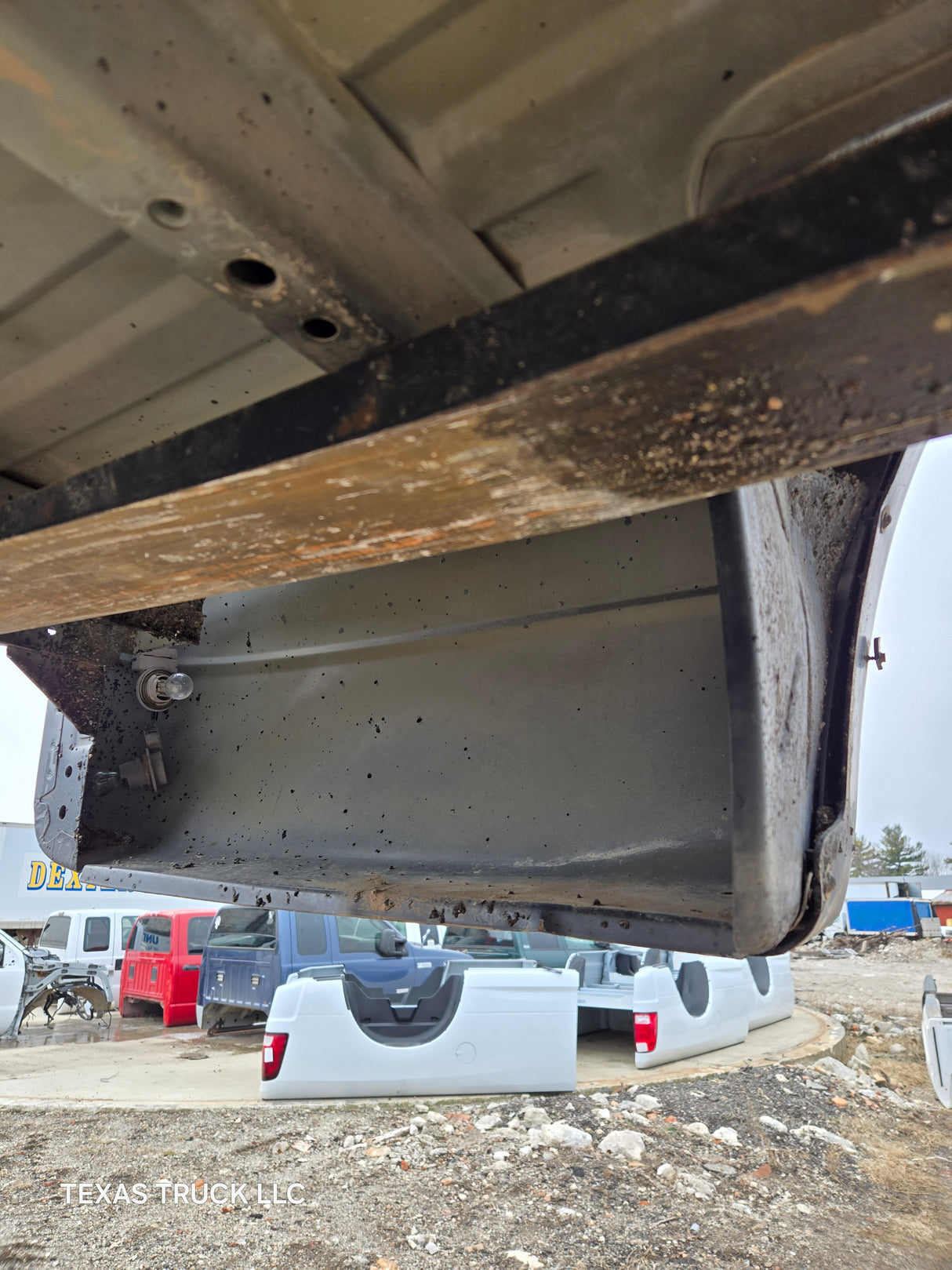 1997-2004 Dodge Dakota 2nd Gen 6' Short / Long / Mid size Bed