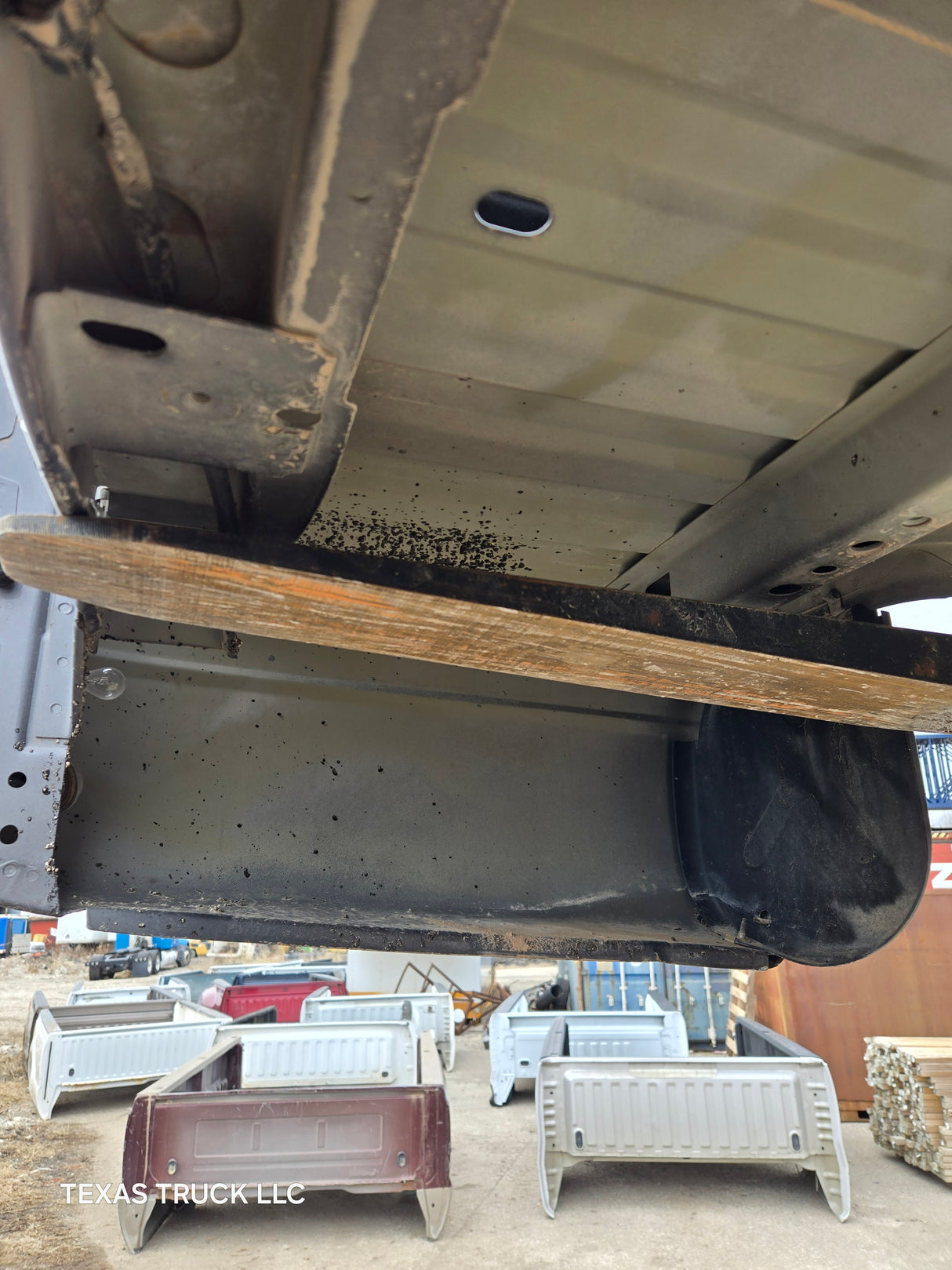 1997-2004 Dodge Dakota 2nd Gen 6' Short / Long / Mid size Bed