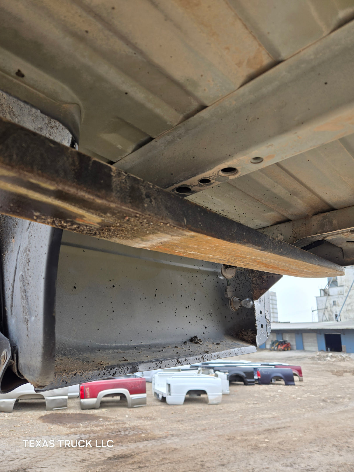 1997-2004 Dodge Dakota 2nd Gen 6' Short / Long / Mid size Bed