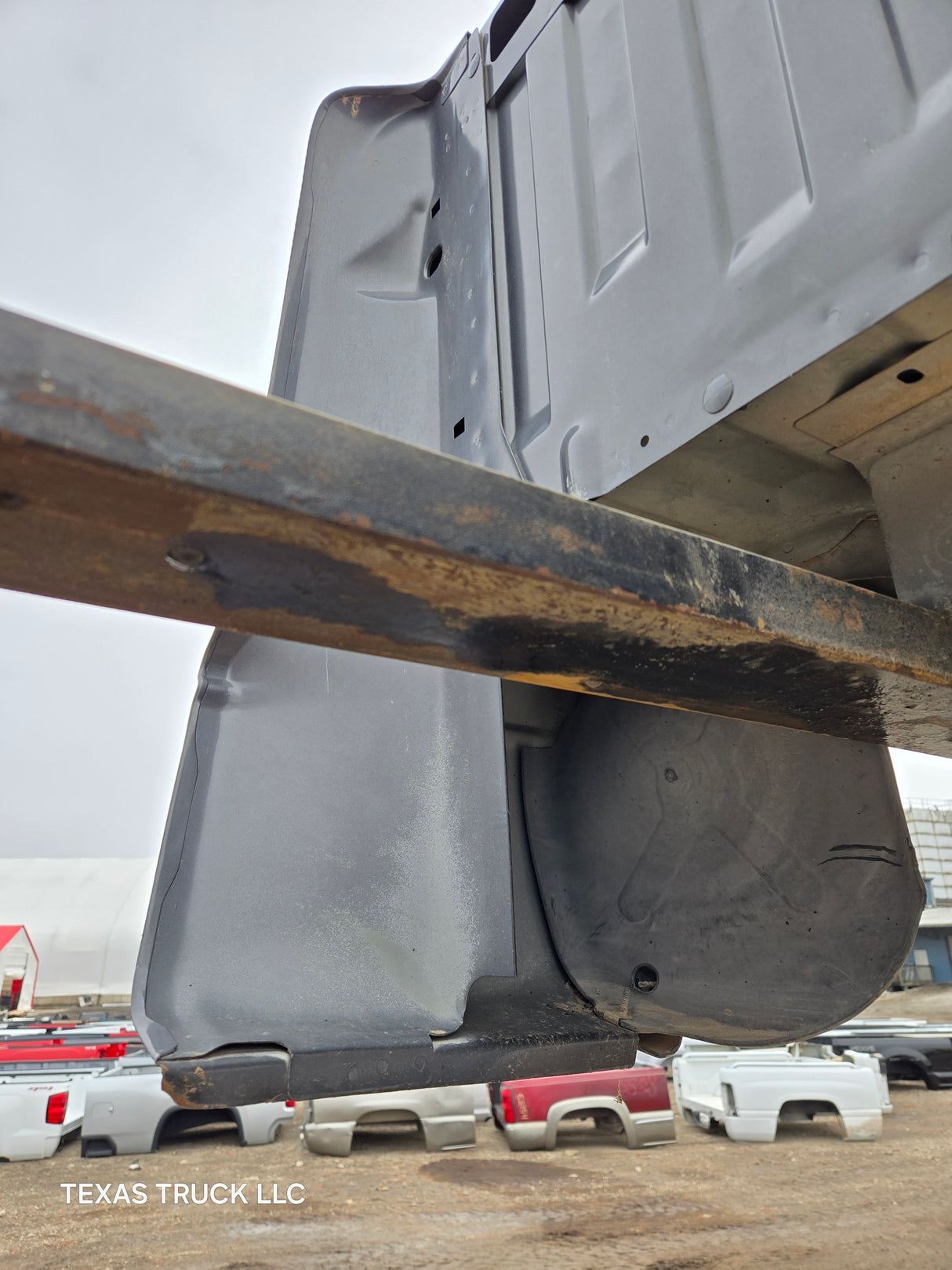 1997-2004 Dodge Dakota 2nd Gen 6' Short / Long / Mid size Bed