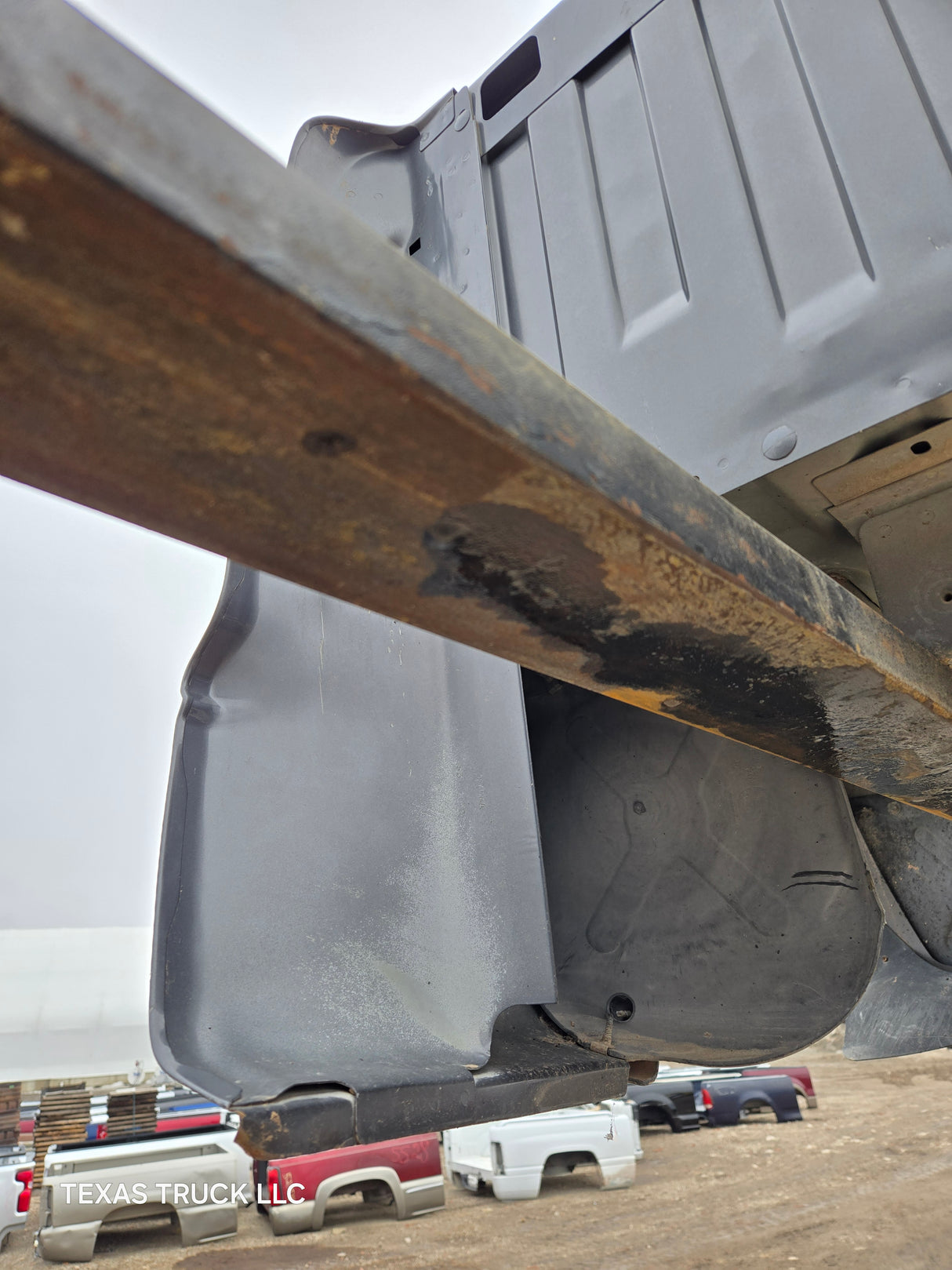 1997-2004 Dodge Dakota 2nd Gen 6' Short / Long / Mid size Bed