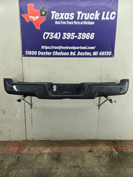 2017-2022 Ford Super Duty Rear Bumper F250 F350 F450