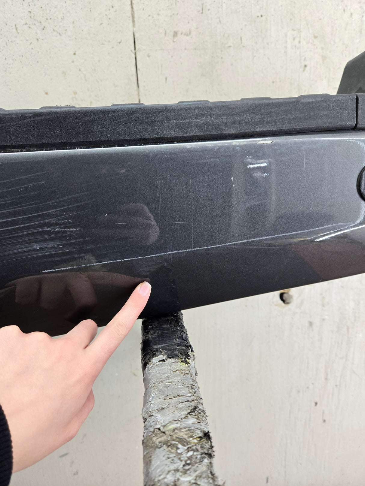 2017-2022 Ford Super Duty Rear Bumper F250 F350 F450