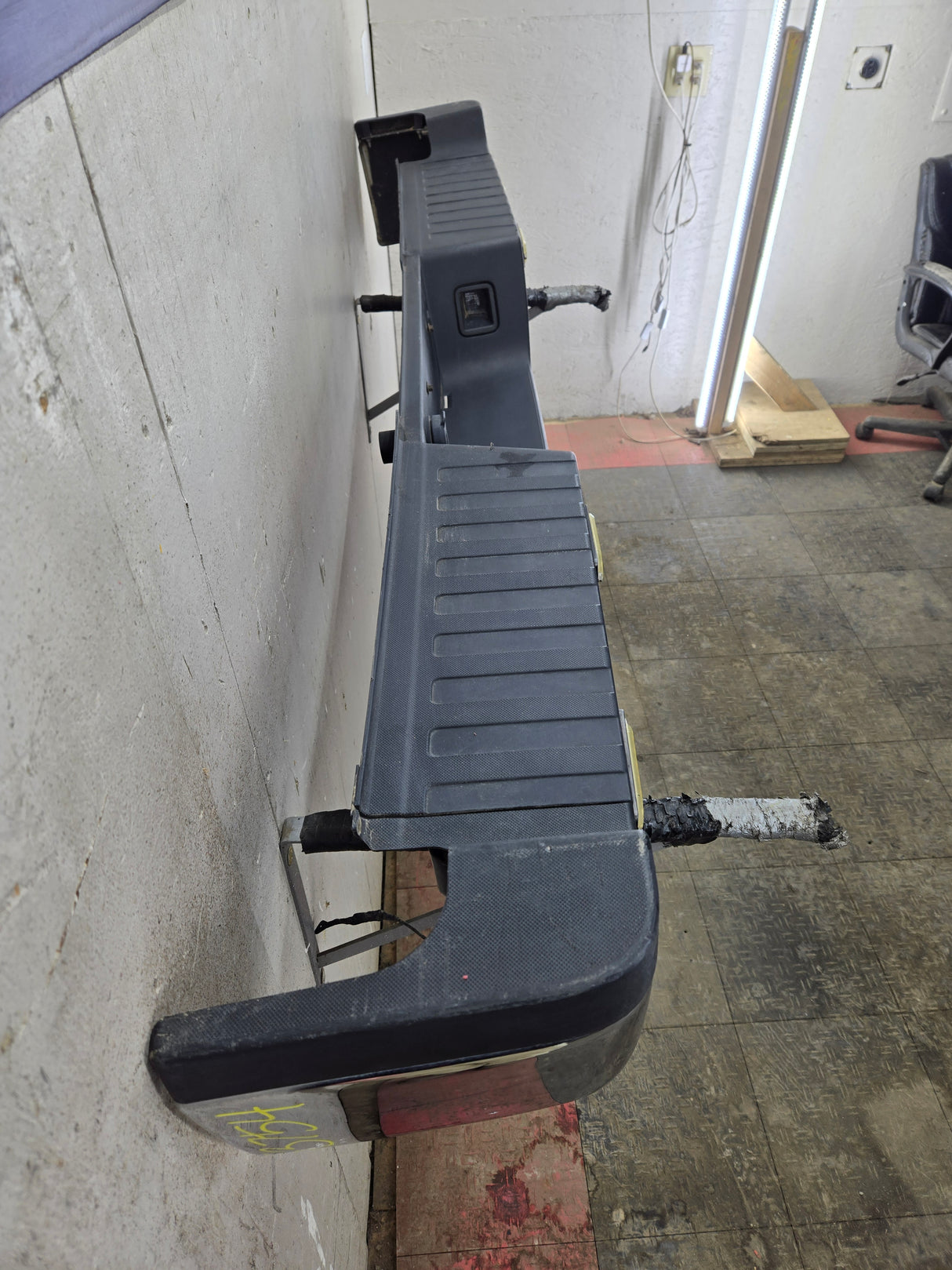2017-2022 Ford Super Duty Rear Bumper F250 F350 F450