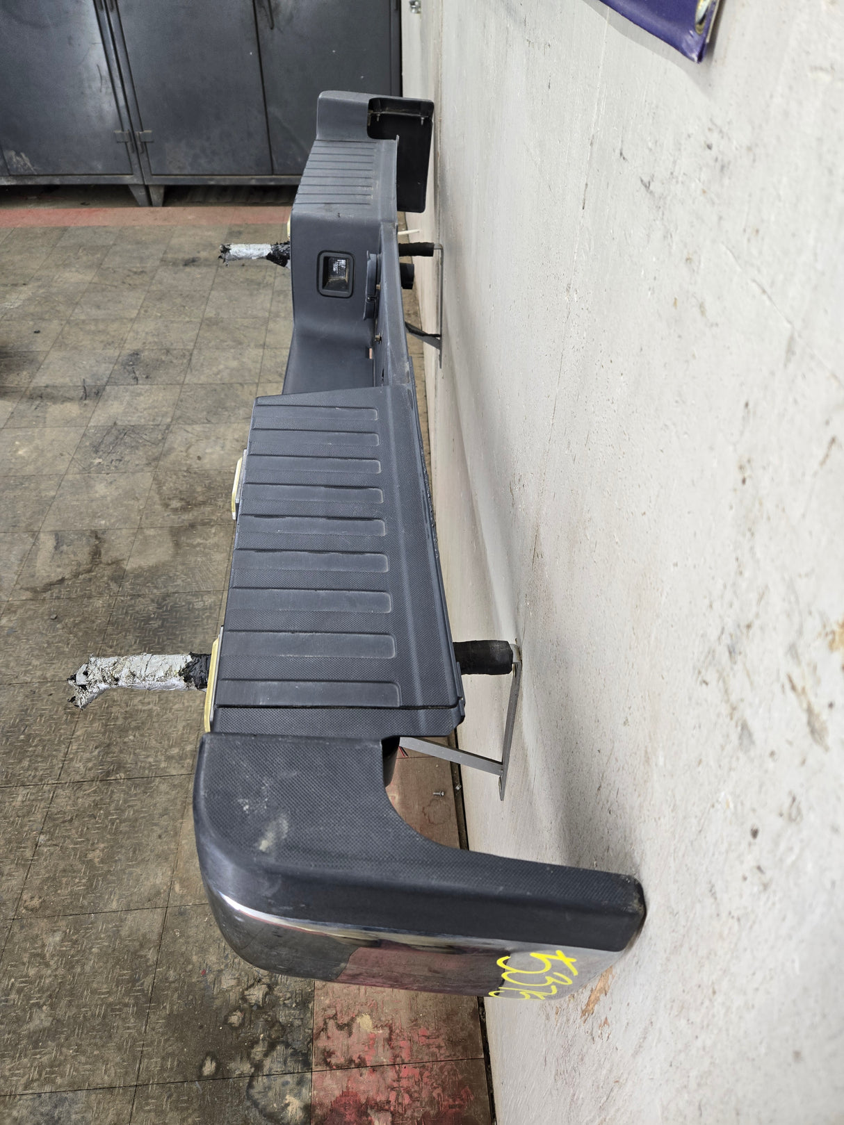 2017-2022 Ford Super Duty Rear Bumper F250 F350 F450