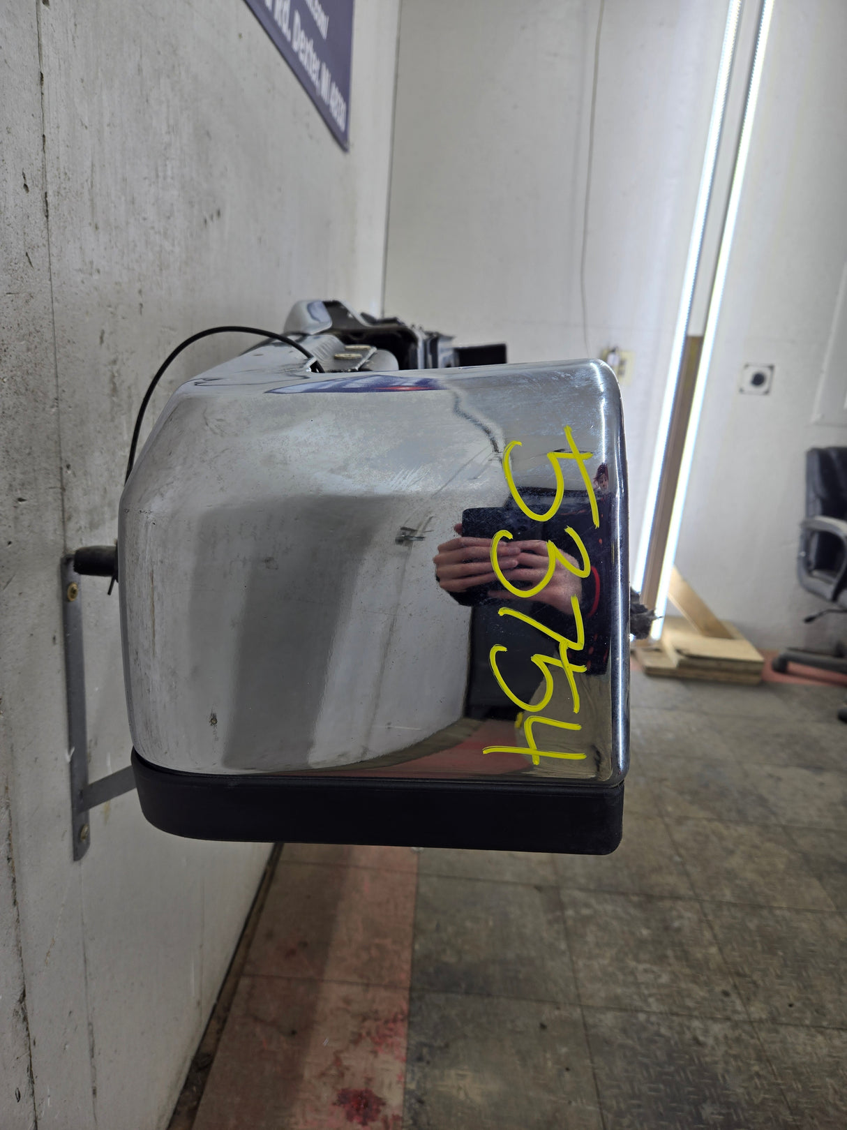 2017-2022 Ford Super Duty Rear Bumper F250 F350 F450