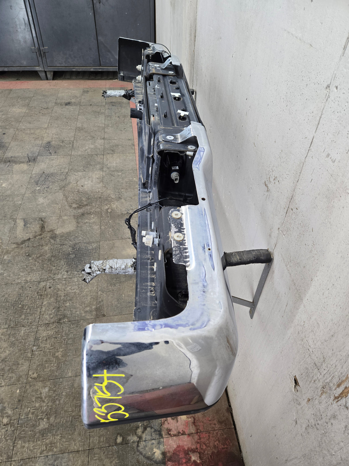 2017-2022 Ford Super Duty Rear Bumper F250 F350 F450