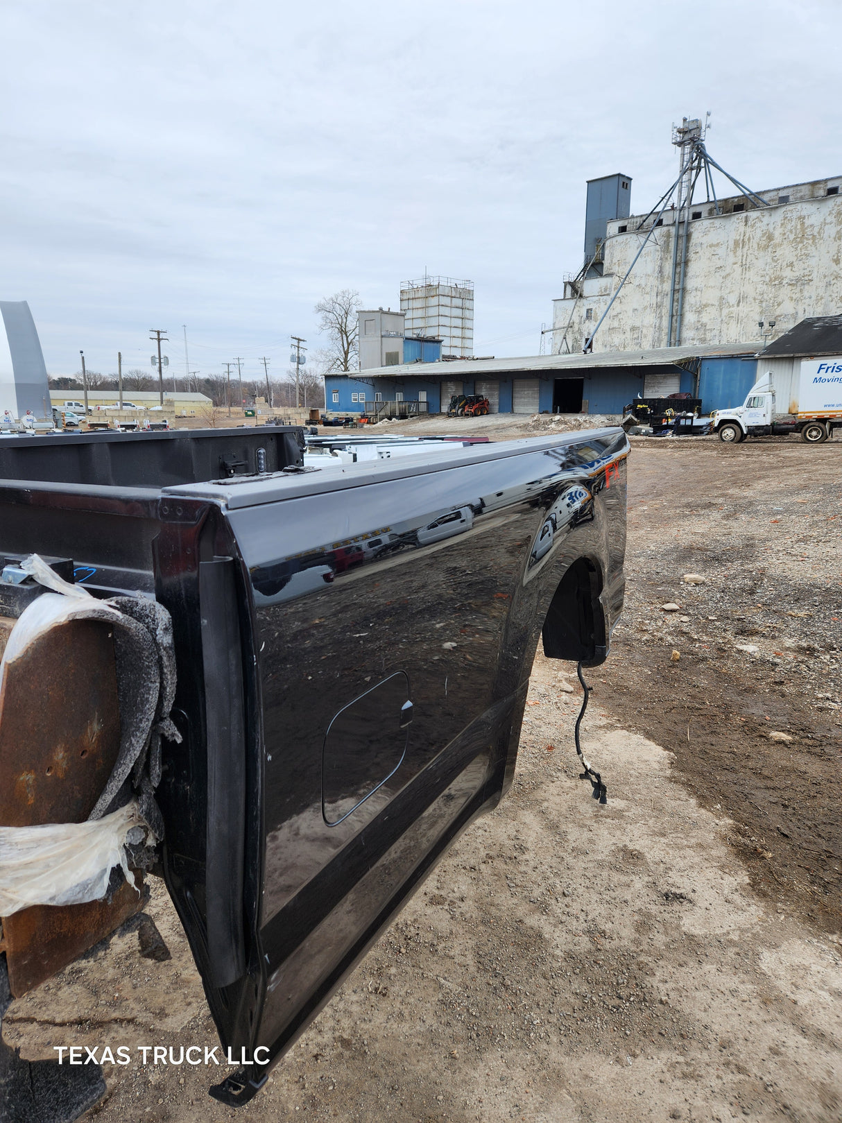 2017-2022 Ford F250 F350 Super Duty 8' Long Truck Bed