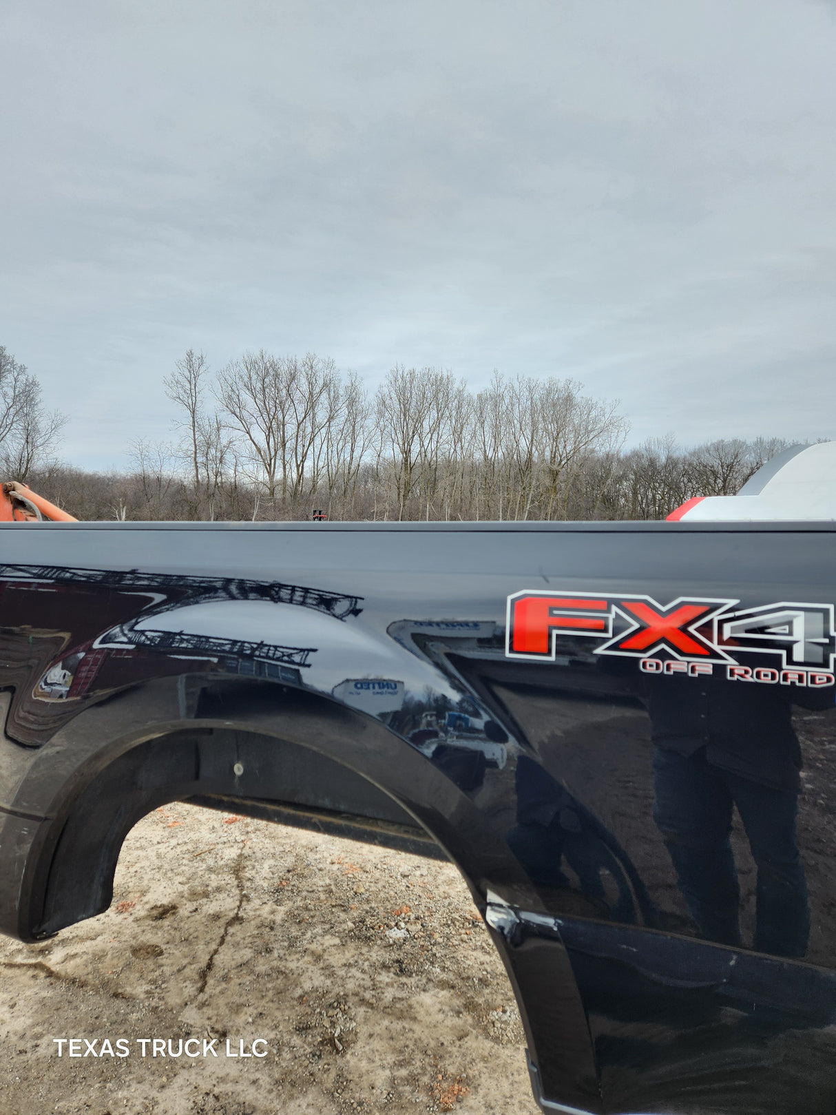 2017-2022 Ford F250 F350 Super Duty 8' Long Truck Bed