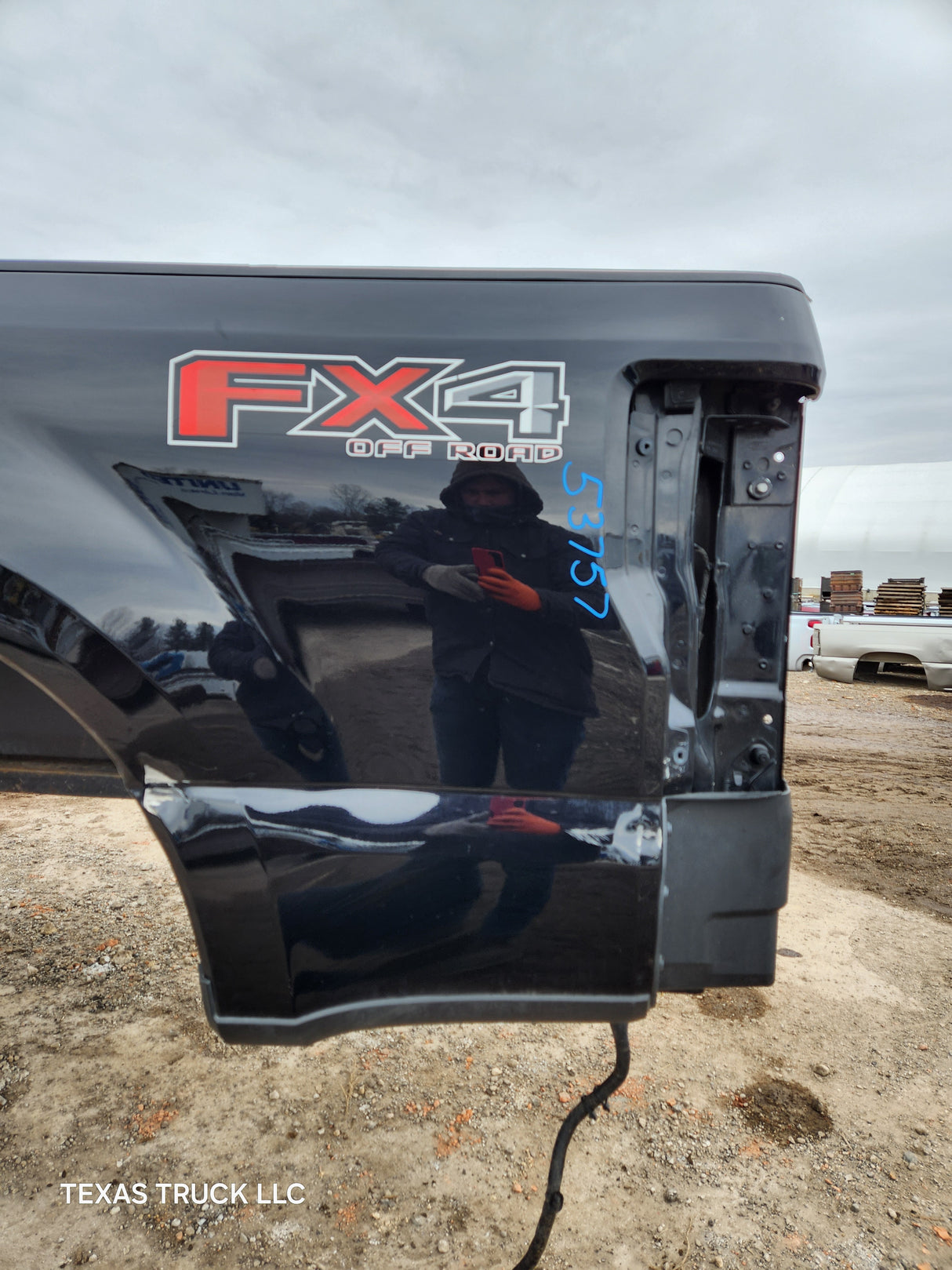 2017-2022 Ford F250 F350 Super Duty 8' Long Truck Bed