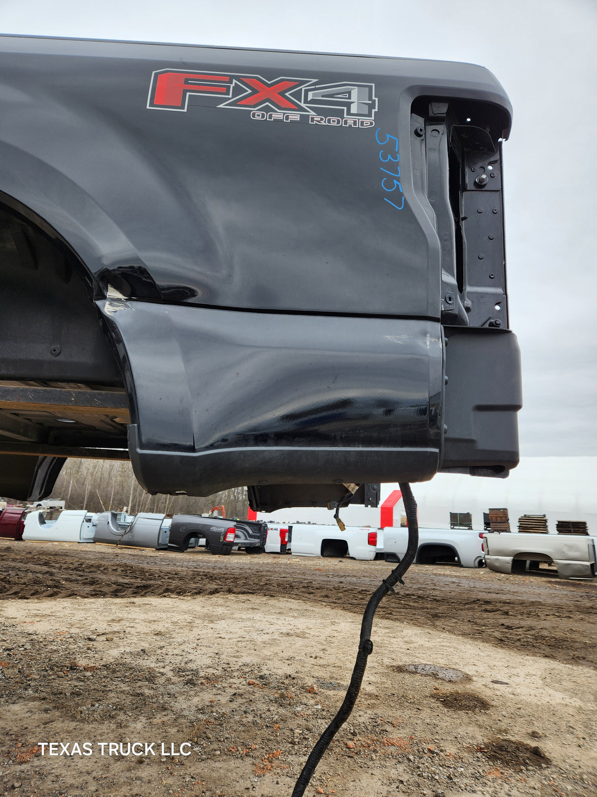 2017-2022 Ford F250 F350 Super Duty 8' Long Truck Bed