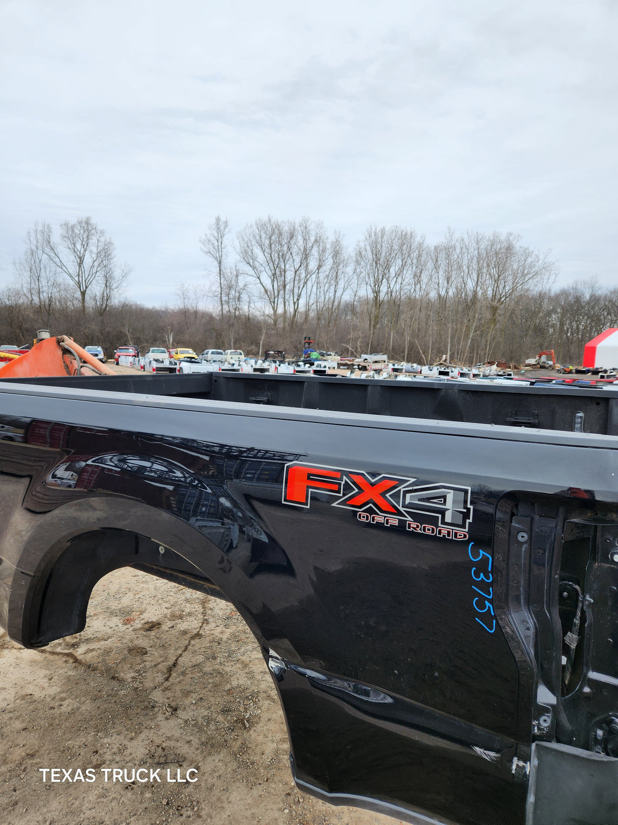 2017-2022 Ford F250 F350 Super Duty 8' Long Truck Bed