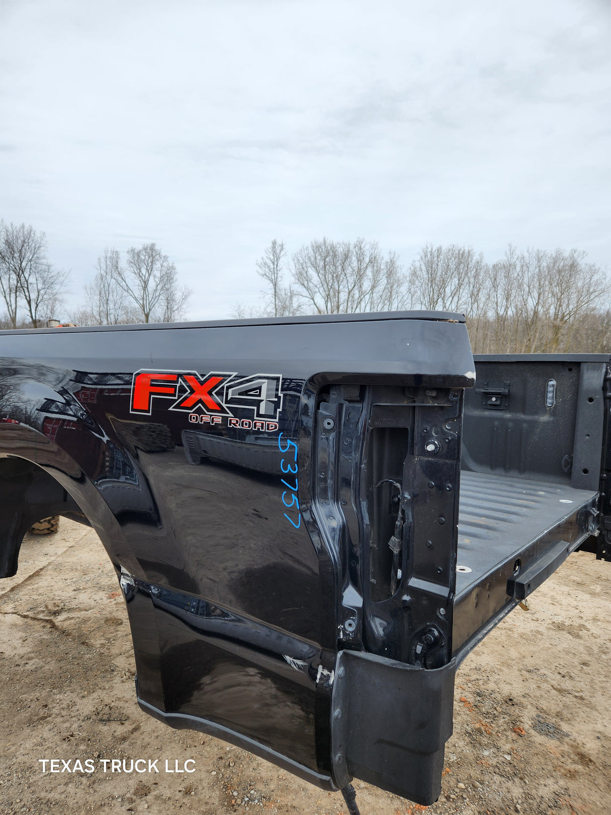 2017-2022 Ford F250 F350 Super Duty 8' Long Truck Bed