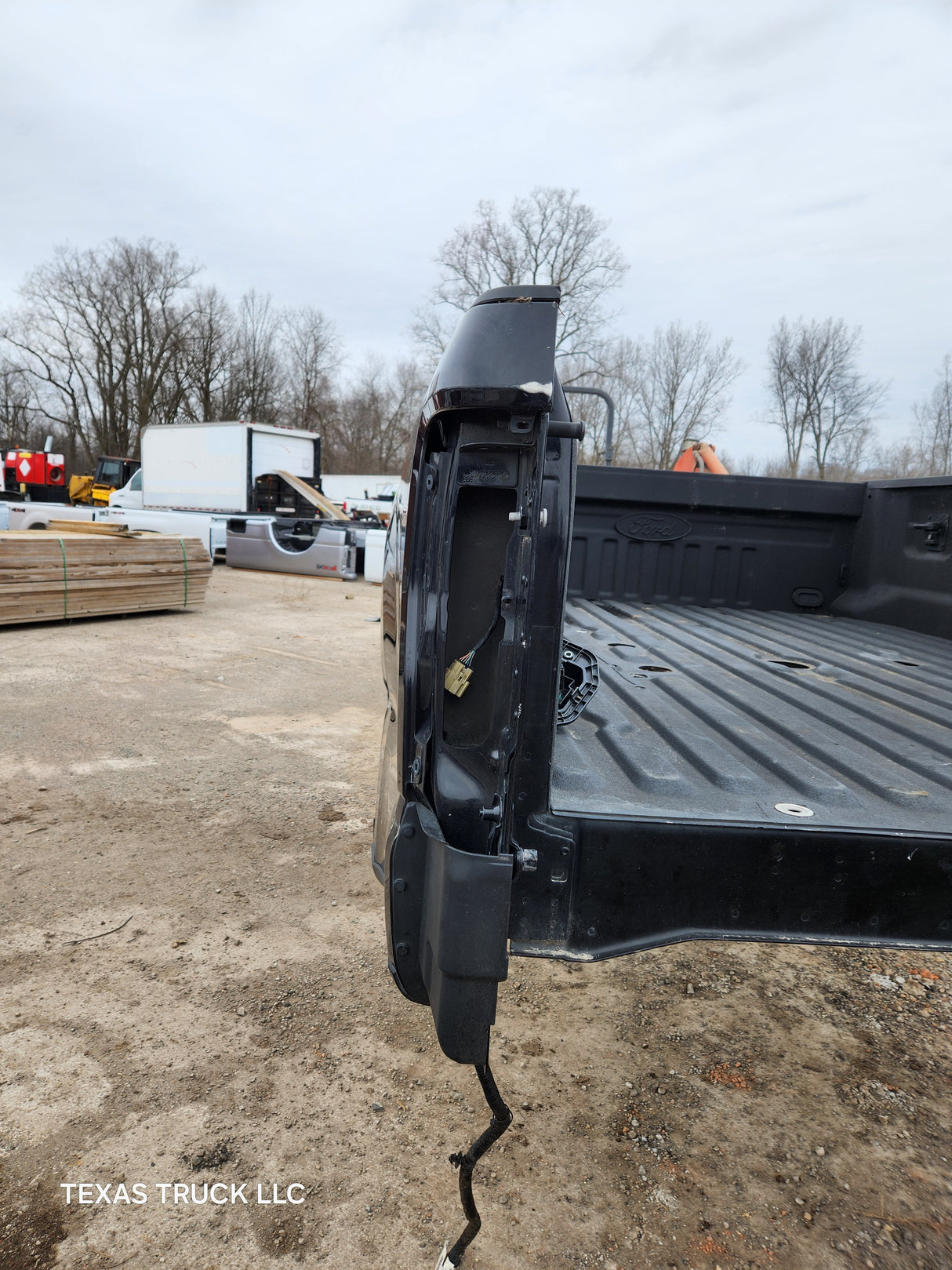 2017-2022 Ford F250 F350 Super Duty 8' Long Truck Bed