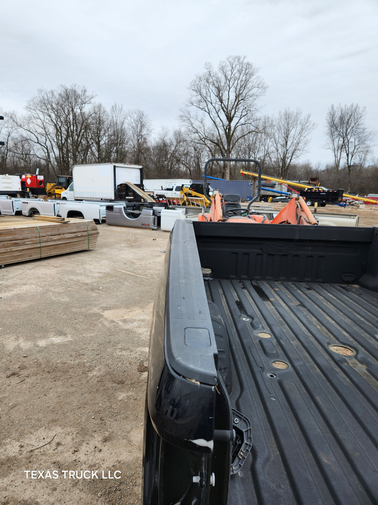 2017-2022 Ford F250 F350 Super Duty 8' Long Truck Bed