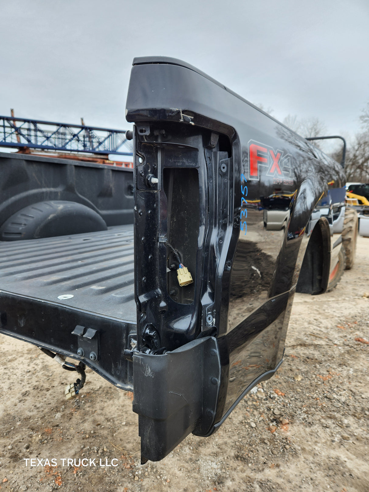 2017-2022 Ford F250 F350 Super Duty 8' Long Truck Bed