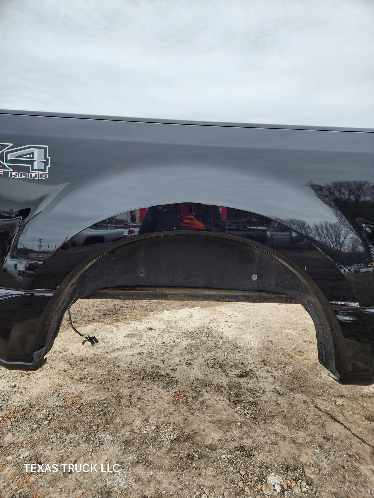 2017-2022 Ford F250 F350 Super Duty 8' Long Truck Bed