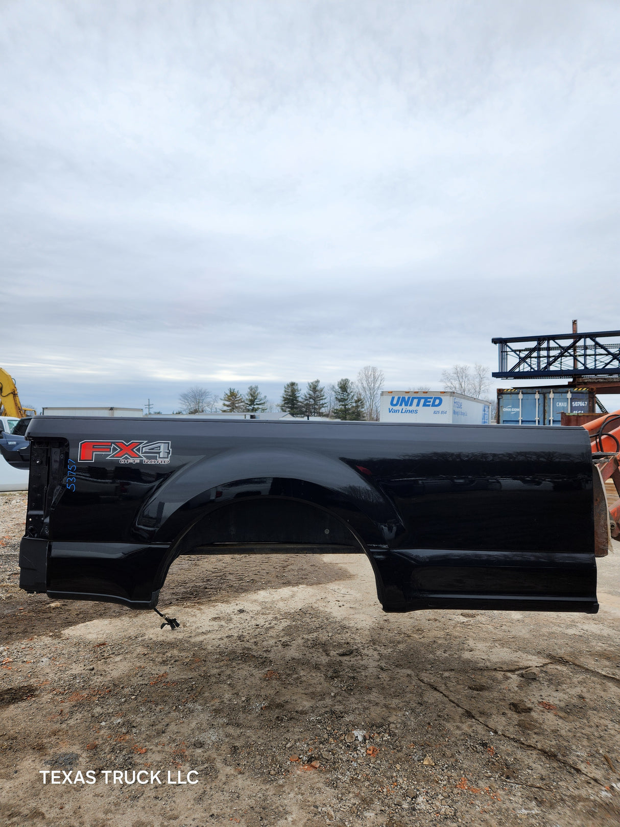 2017-2022 Ford F250 F350 Super Duty 8' Long Truck Bed